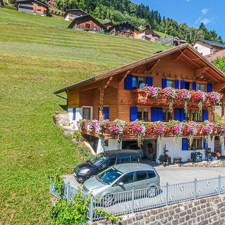 Traumhafte Ferienwohnung Sonntag Bagian luar foto