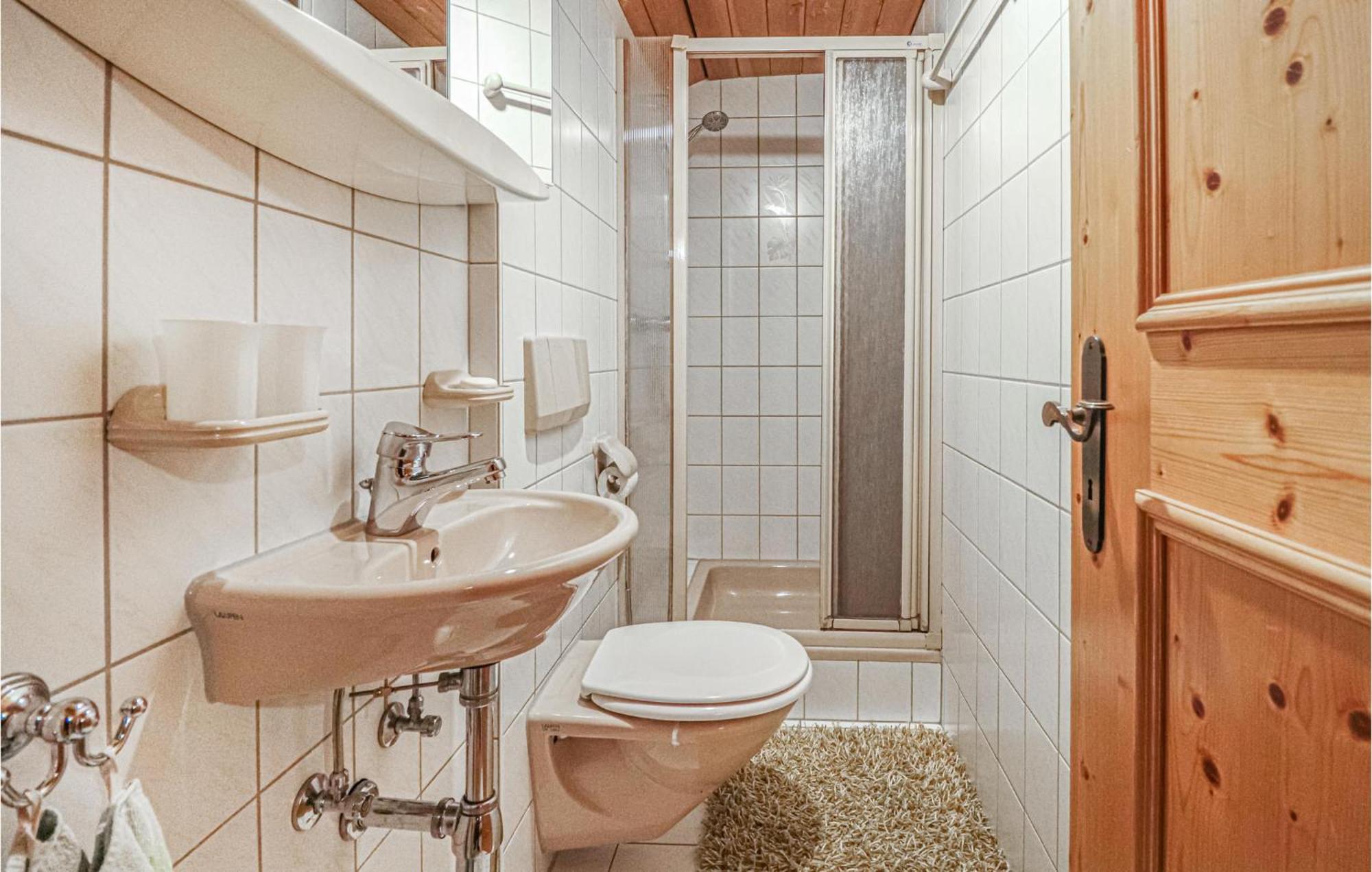Traumhafte Ferienwohnung Sonntag Bagian luar foto