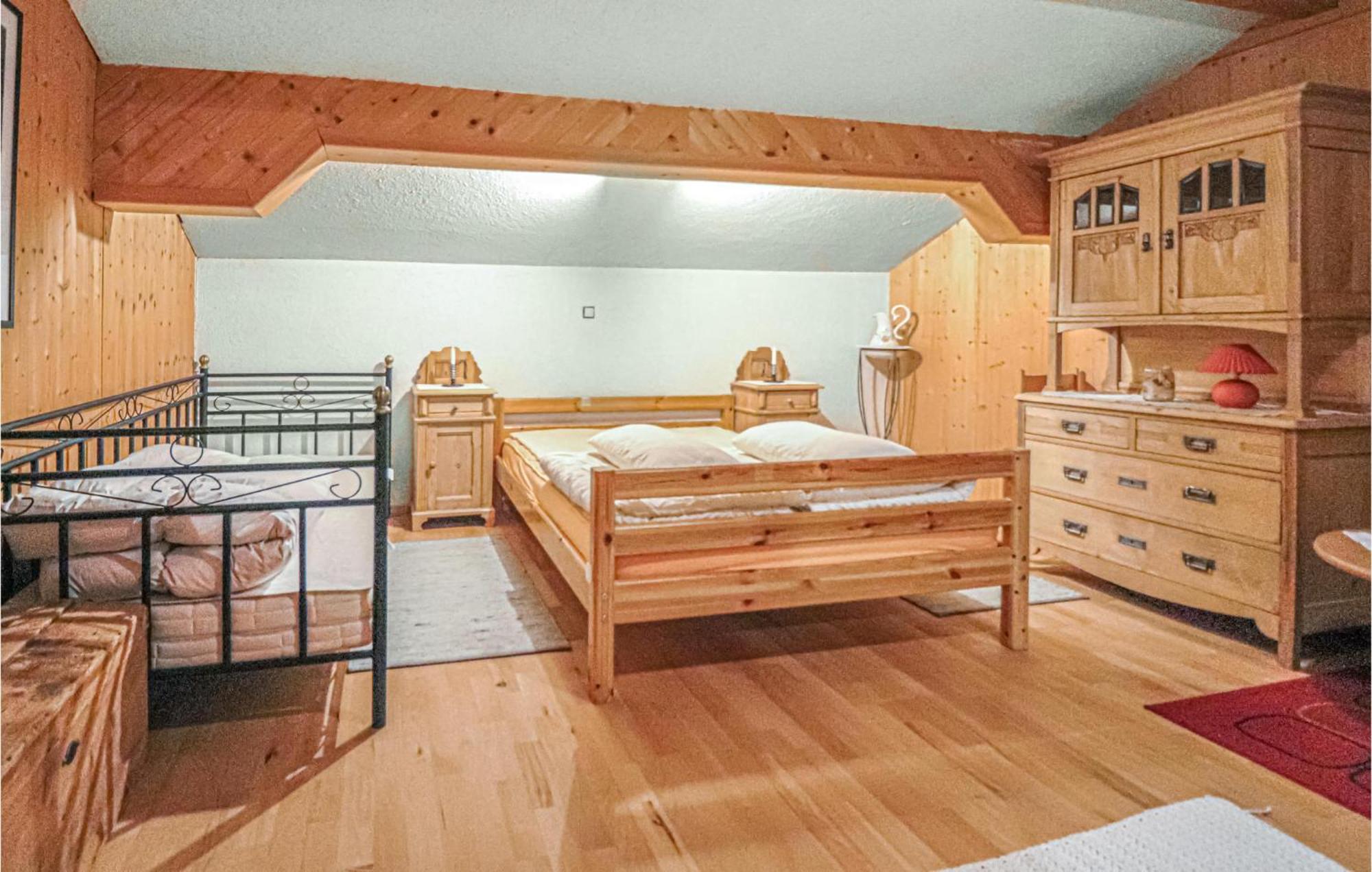 Traumhafte Ferienwohnung Sonntag Bagian luar foto
