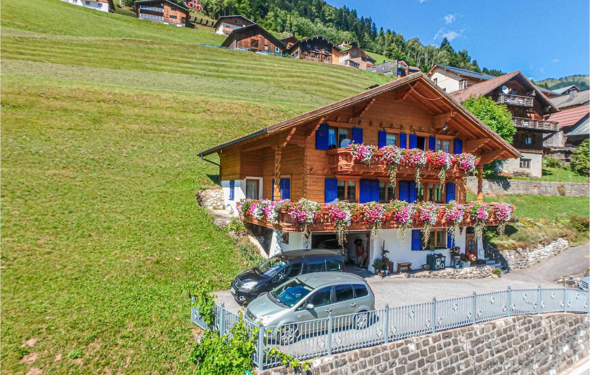 Traumhafte Ferienwohnung Sonntag Bagian luar foto