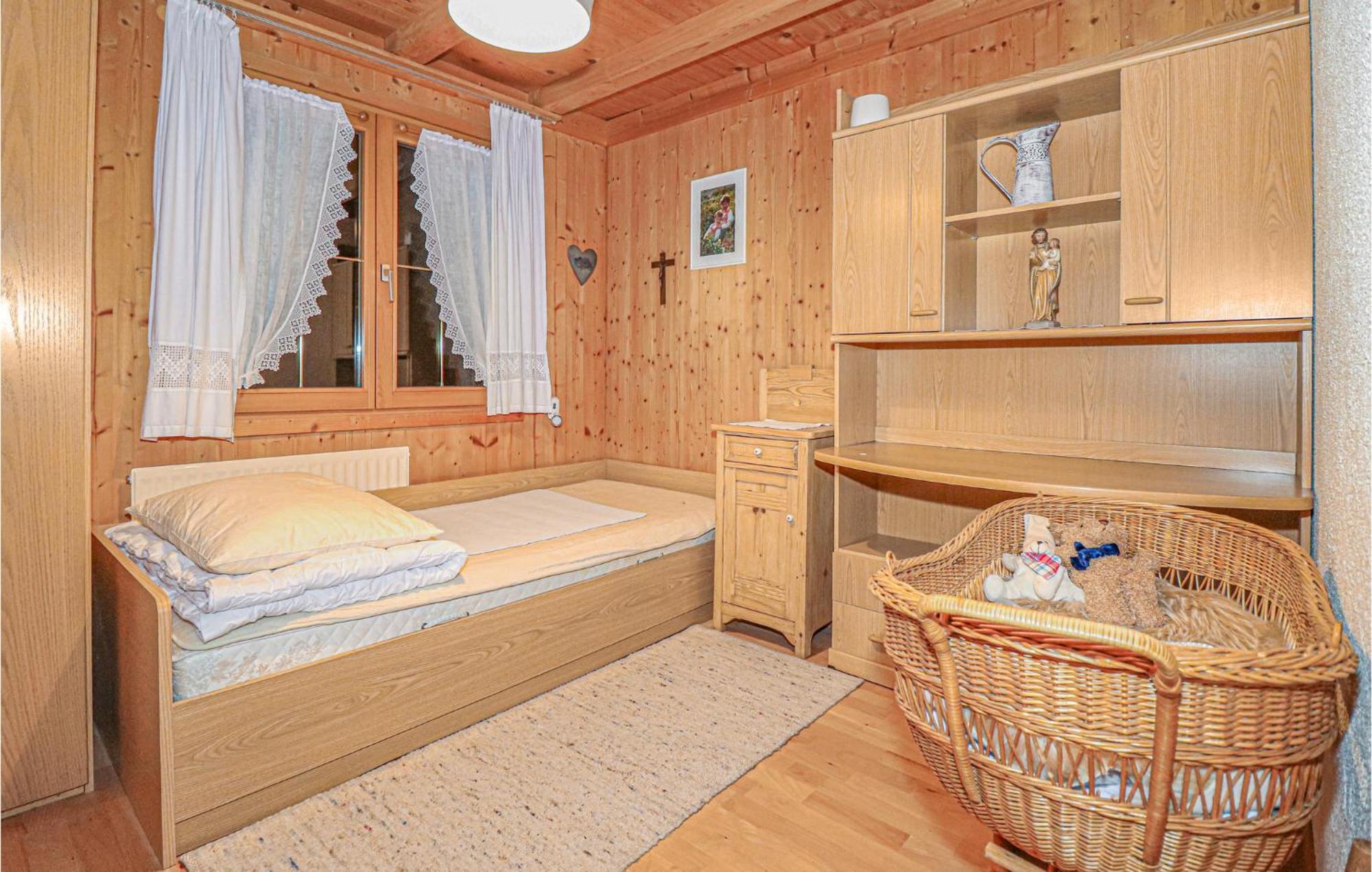 Traumhafte Ferienwohnung Sonntag Bagian luar foto