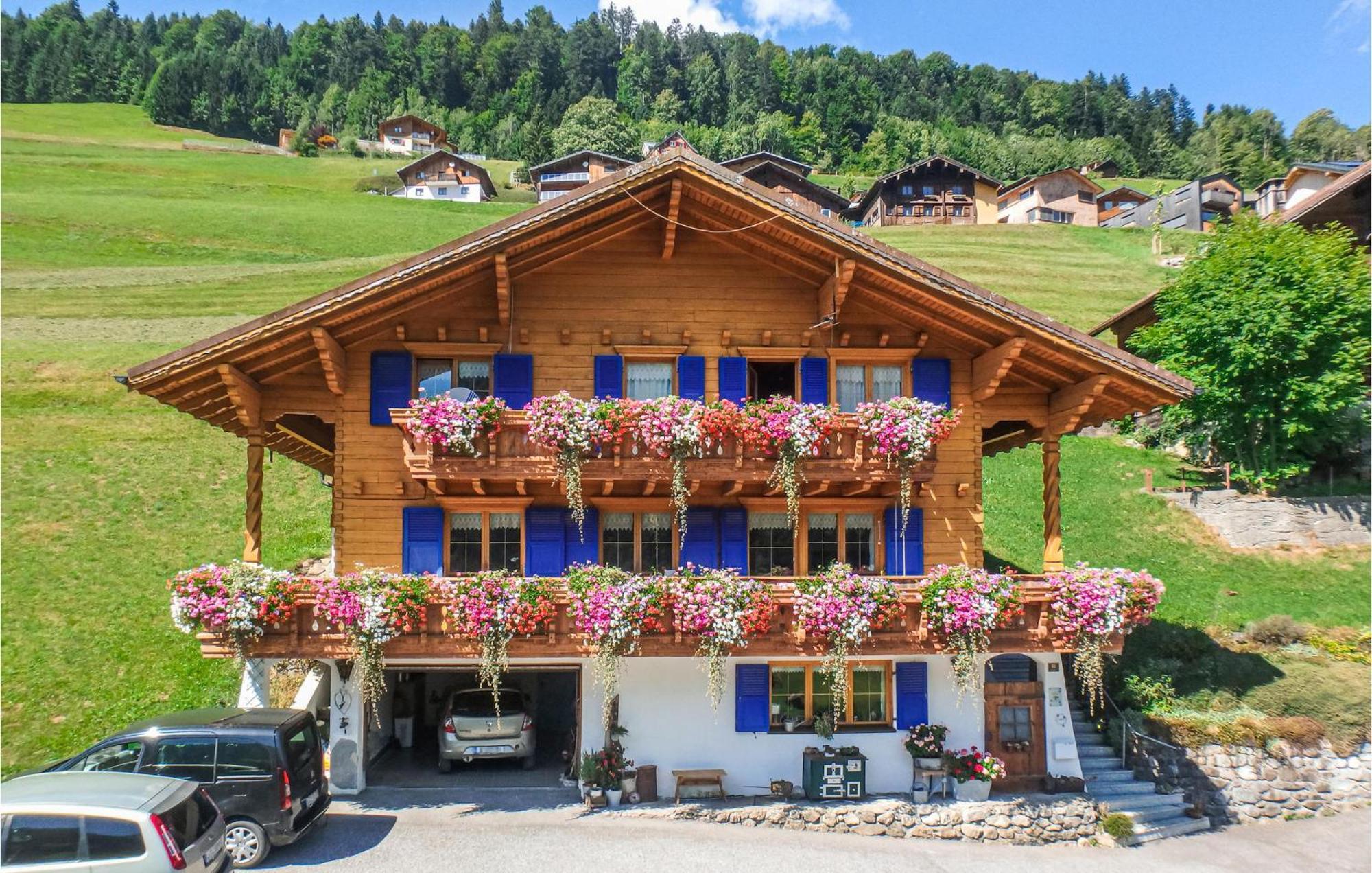 Traumhafte Ferienwohnung Sonntag Bagian luar foto
